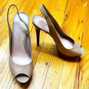 Jessica Simpson Heels